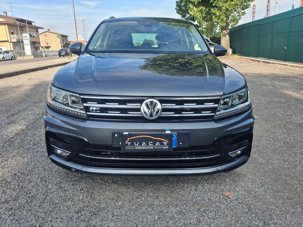 Volkswagen Tiguan Sport 1 #50310