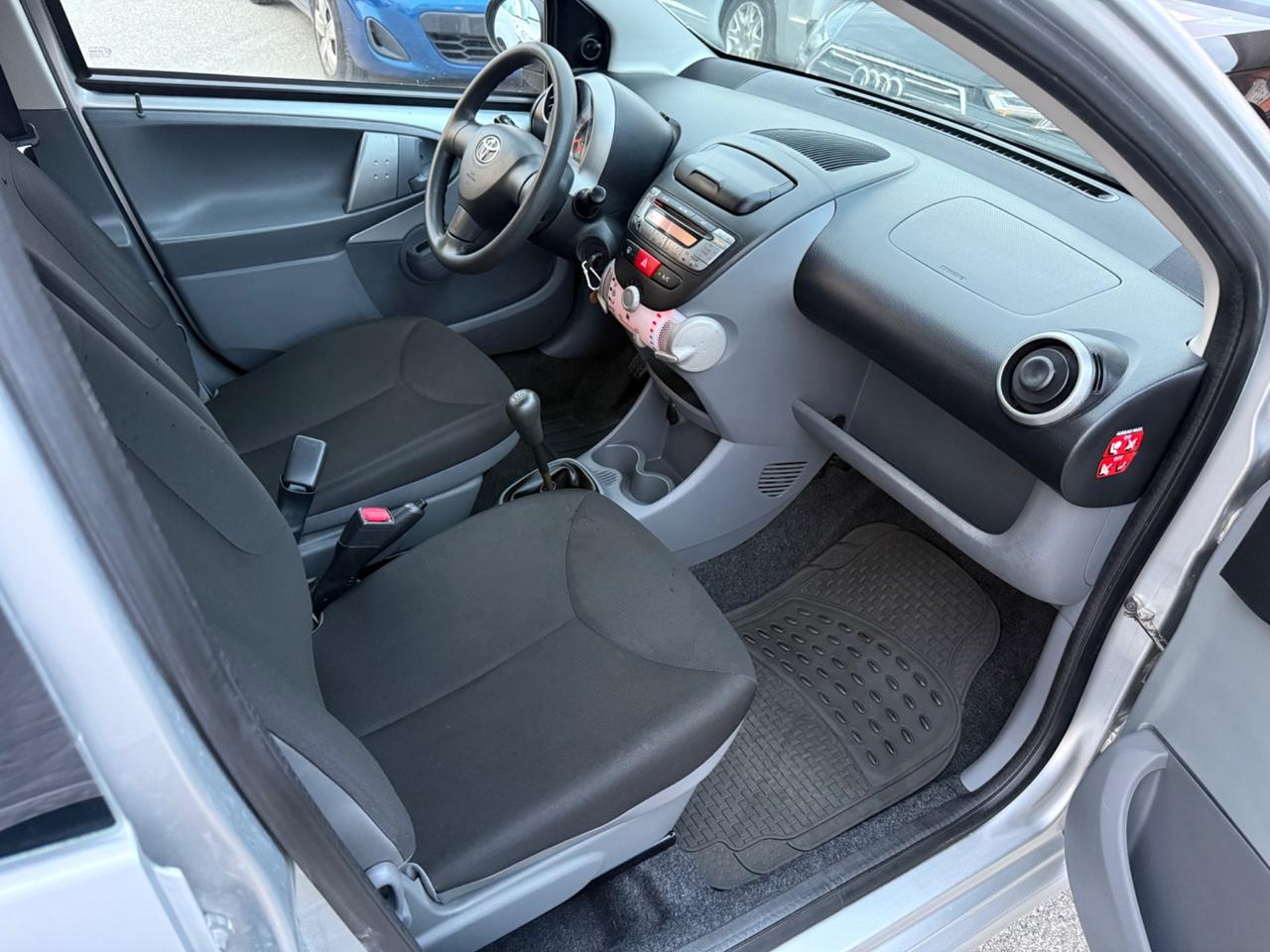 Toyota Aygo 1.0 BENZINA 68CV 5PORTE 70KM EURO5