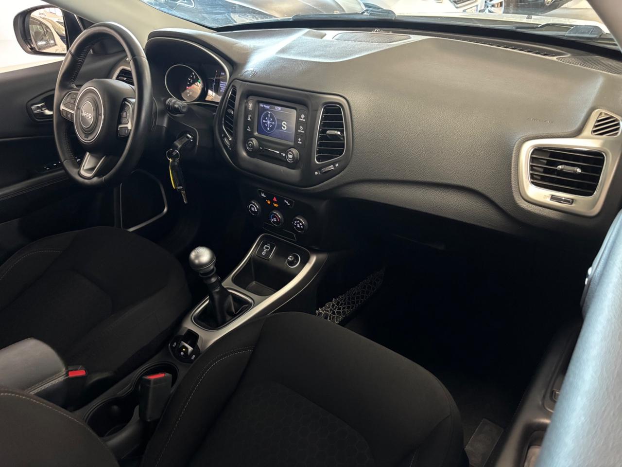 Jeep Compass 1.4 BENZINA 2WD Limited