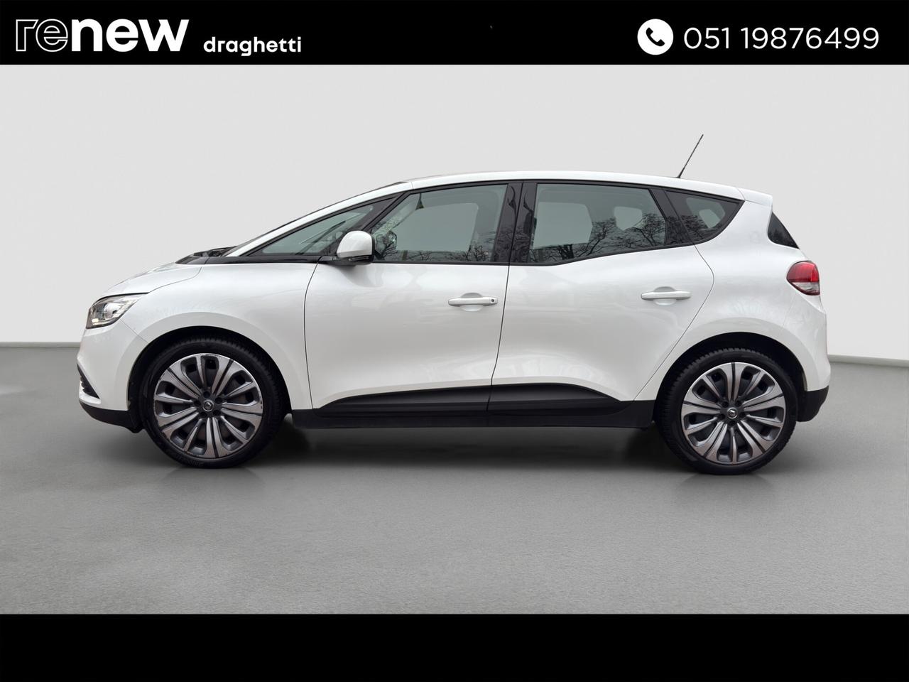 Renault Scenic Scénic TCe 140 CV FAP Sport Edition2