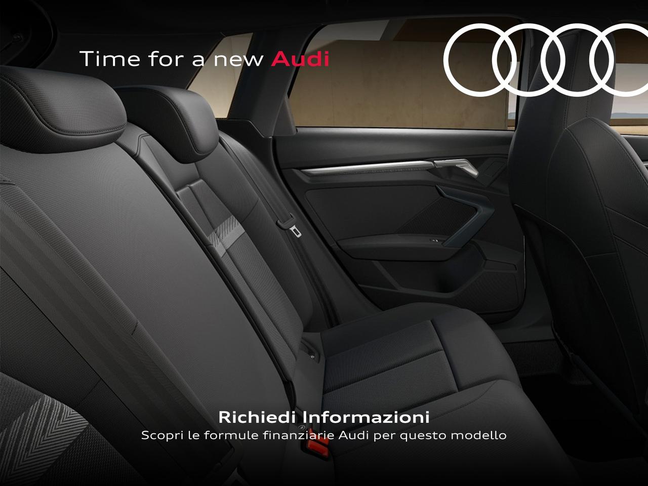 Audi A3 sportback 40 1.5 tfsi e business advanced s-tronic