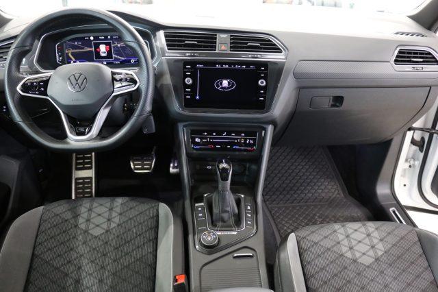 VOLKSWAGEN Tiguan 2.0 TDI DSG 4MOTION R-Line "" GANCIO TRAINO ""