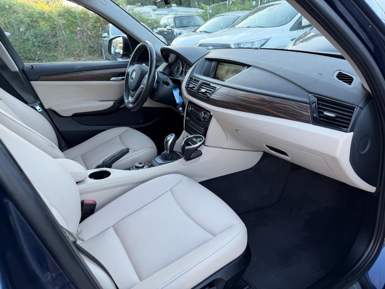 Bmw X1 xDrive20d Msport 2.0 184cv automatico 2012 170.000km