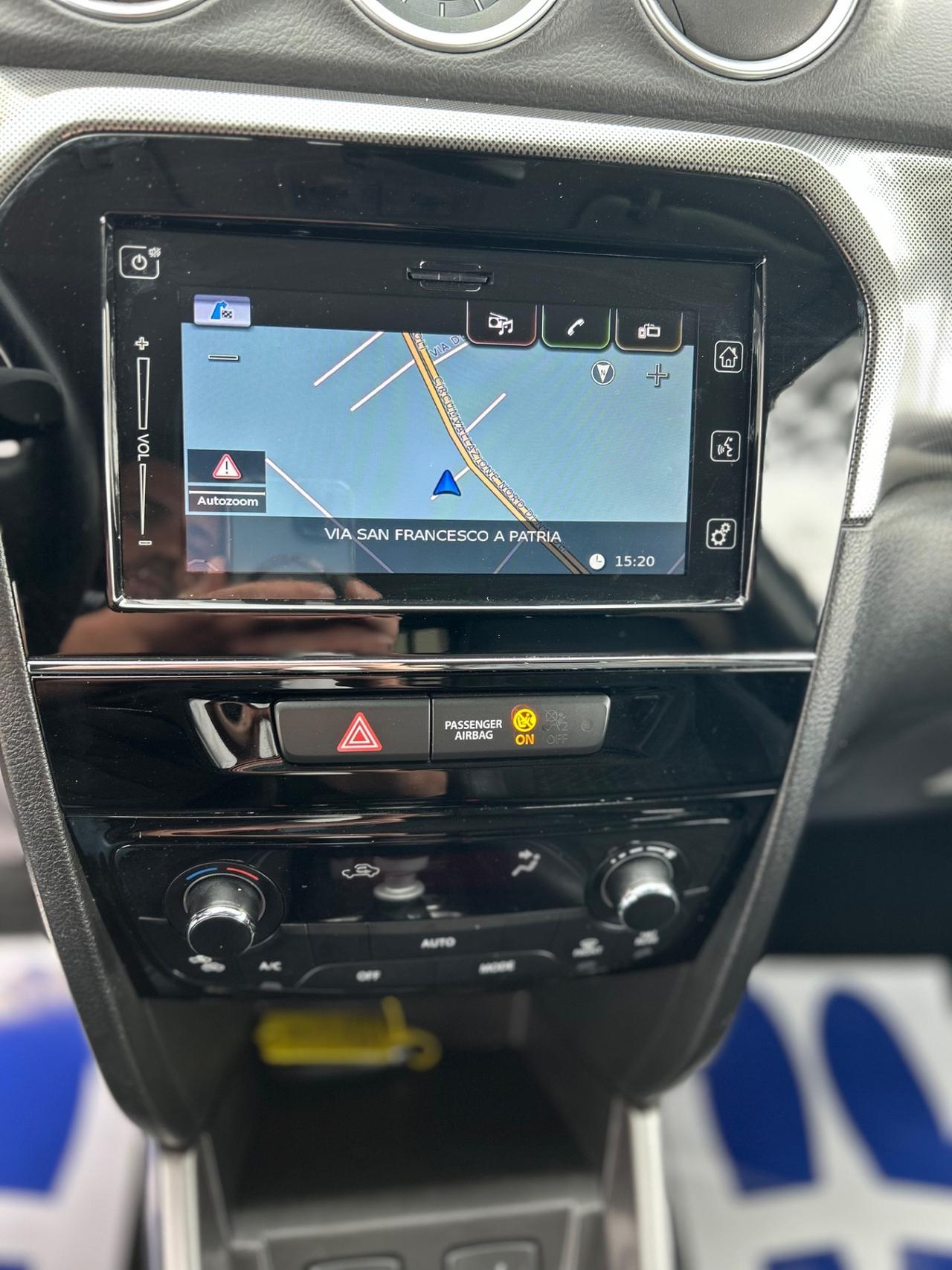 Suzuki Vitara 1.4 Hybrid 4WD AllGrip Top