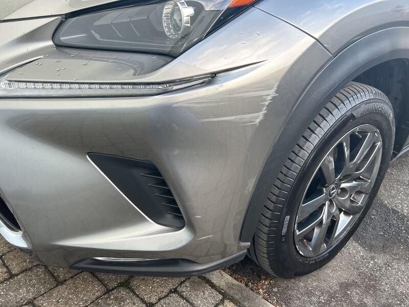 Lexus NX NX Hybrid Business IVA ESPOSTA COMPRESA