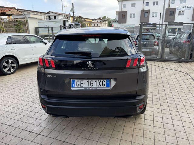 PEUGEOT 3008 1.5 bluehdi 130cv eat8
