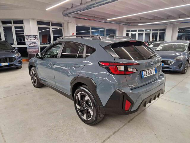 SUBARU Crosstrek 2.0i e-Boxer MHEV CVT Lineartronic Premium