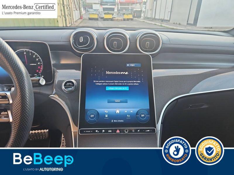 Mercedes-Benz GLC 300 DE PHEV AMG LINE PREMIUM 4MATIC AUTO