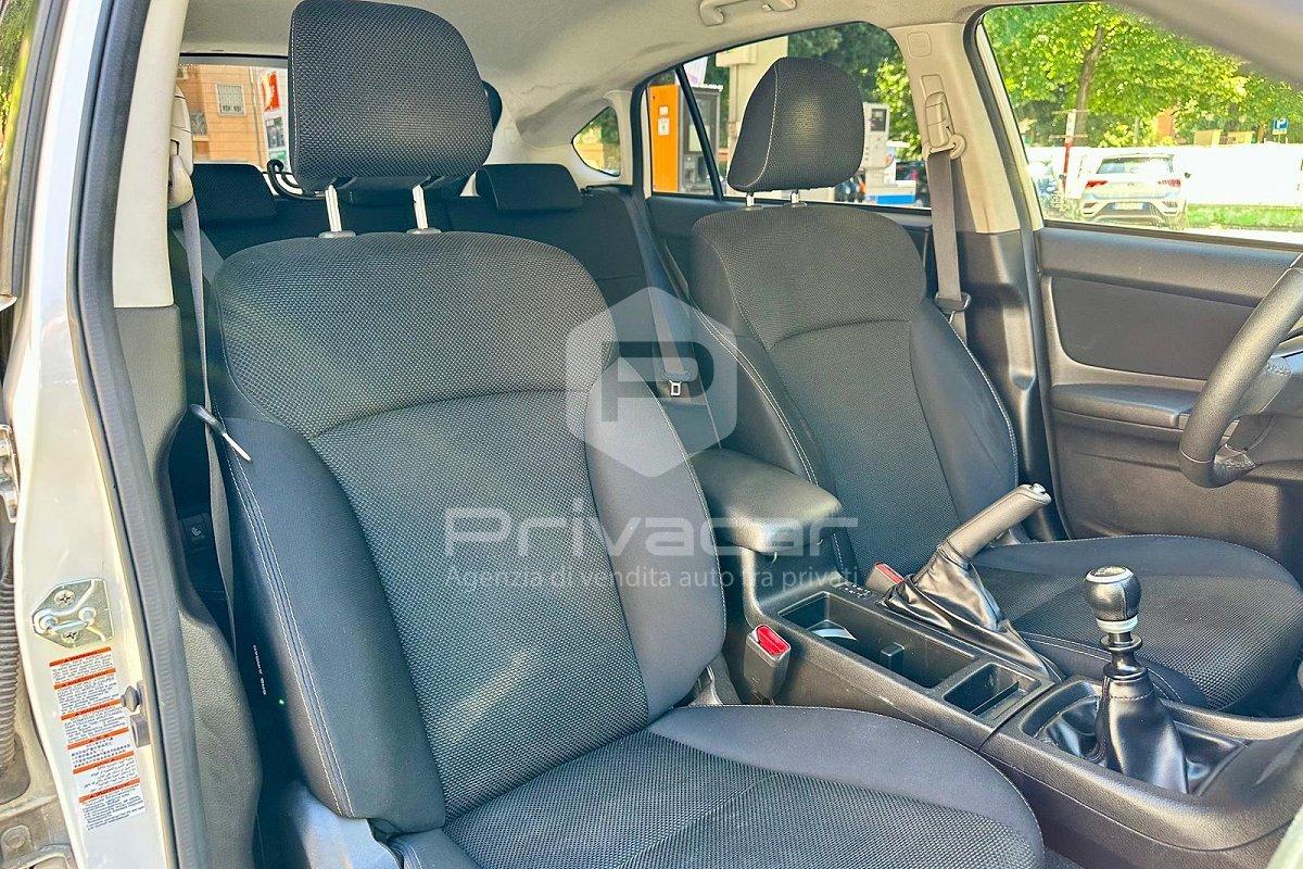 SUBARU XV 2.0D-S Exclusive