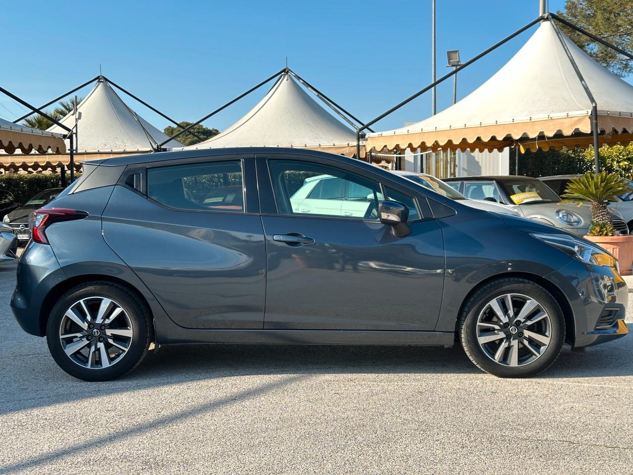 NISSAN Micra 1.5 dCi 8V 5 porte Acenta