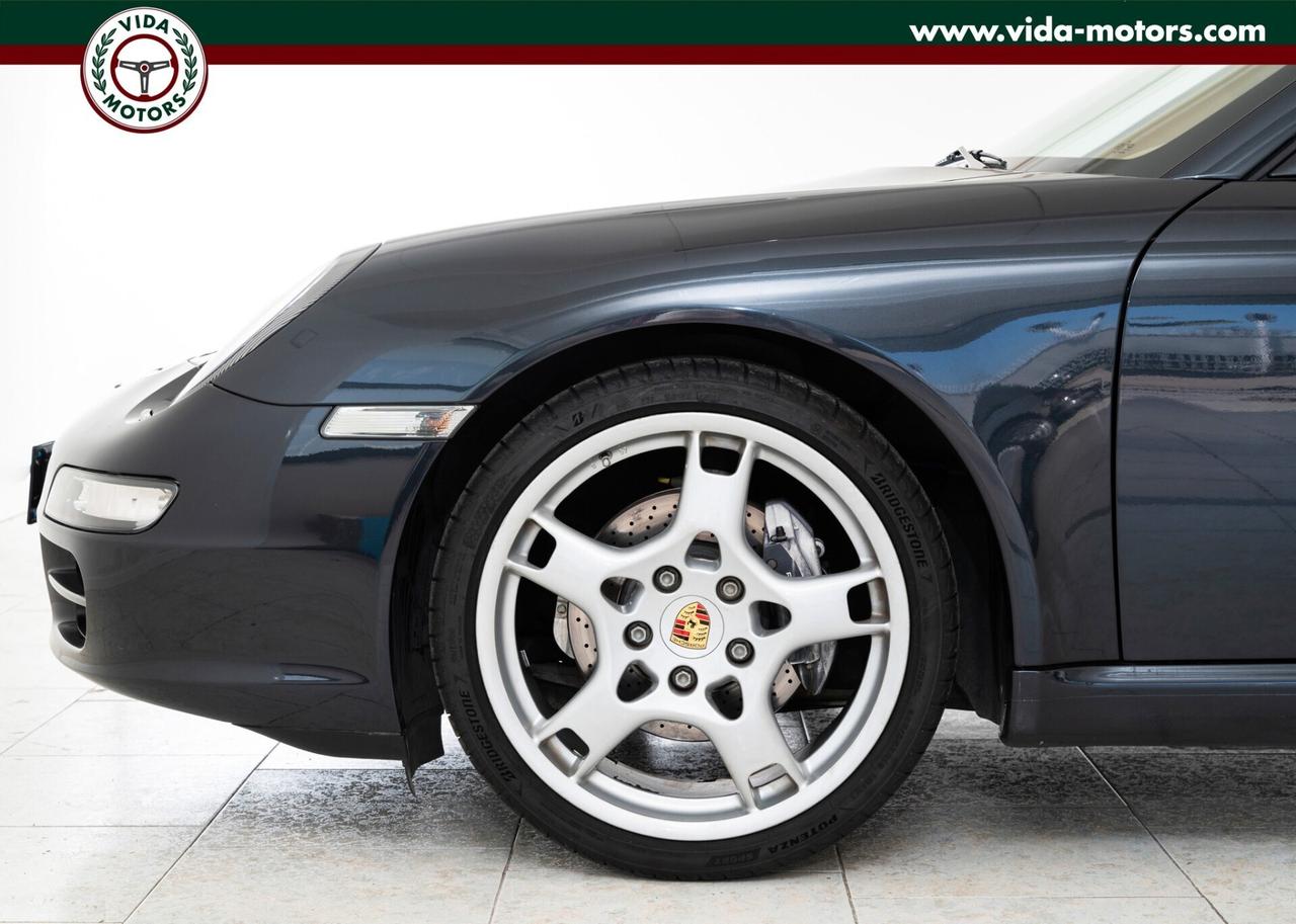 Porsche 997 CARRERA 2 * 45.000 KM * UNICO PROPRIET