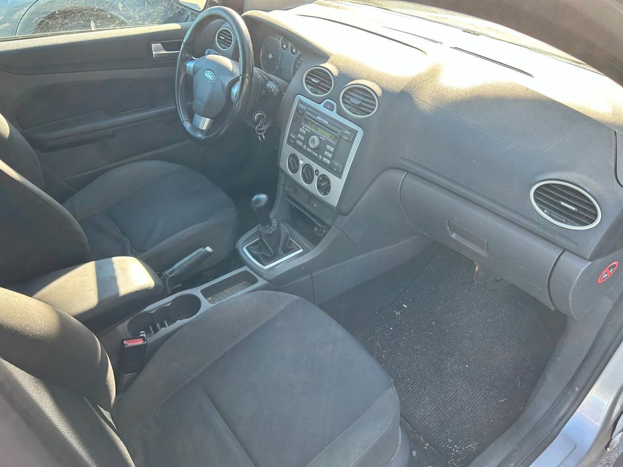 FORD FOCUS WAGON 1.6 TDCI 90CV - PER EXPORT