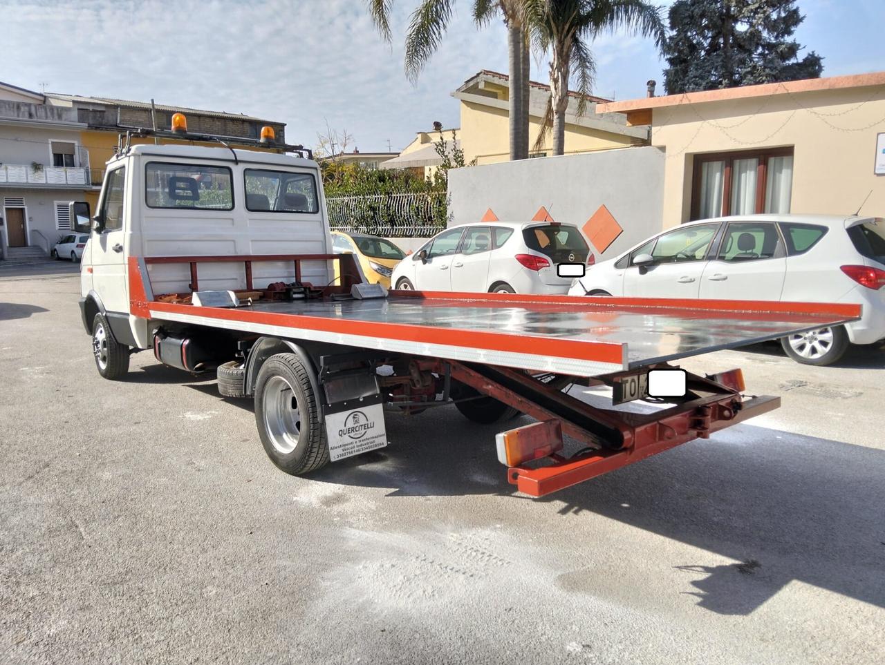 Iveco Daily 35.10 Carroattrezzi