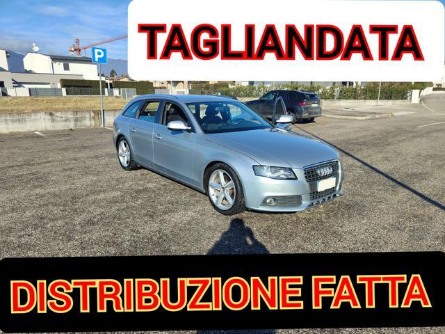 AUDI A4 Avant 2.0 TDI Sw ( GARANZIA )