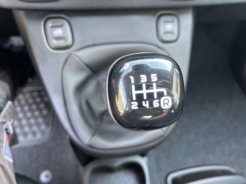 FIAT Panda New 1.0 70cv Hybrid Pop