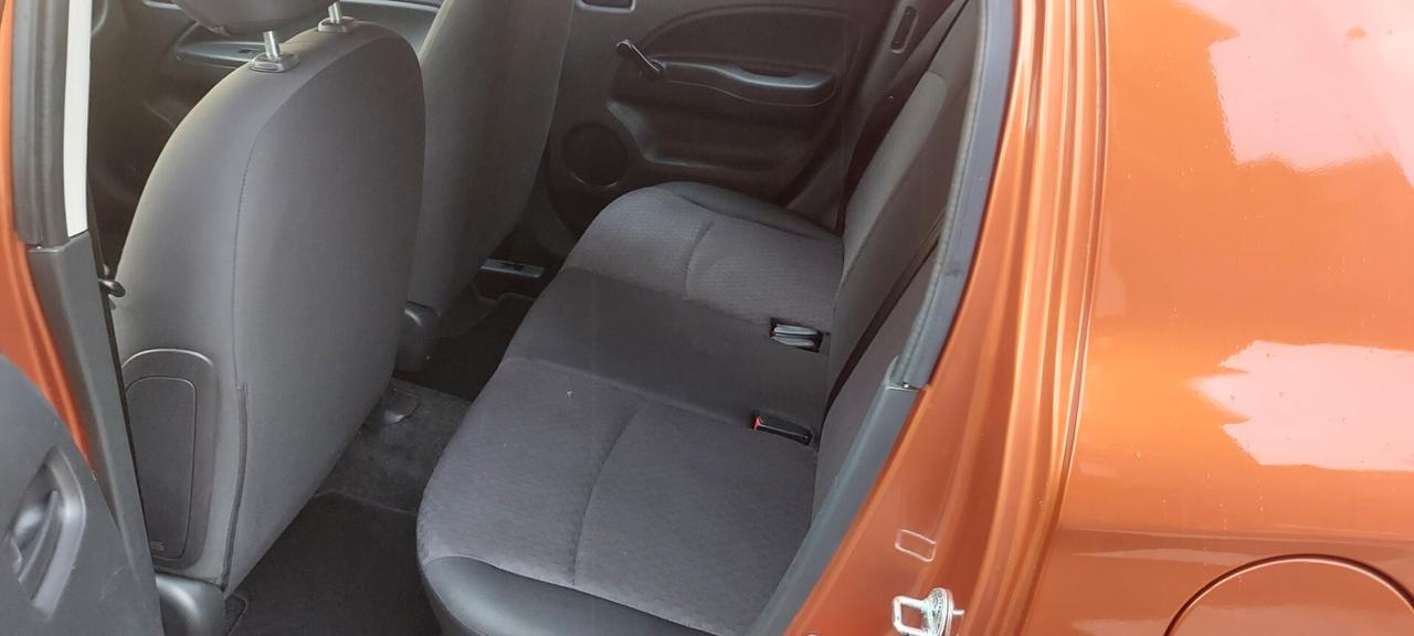 Mitsubishi Space Star 1.0 Invite EURO 6