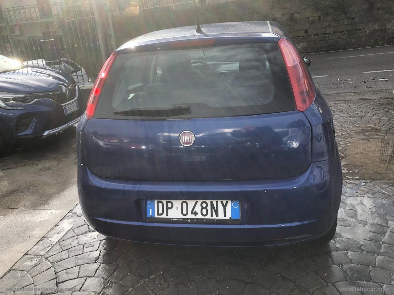 FIAT Grande Punto 1.2 5p. Active