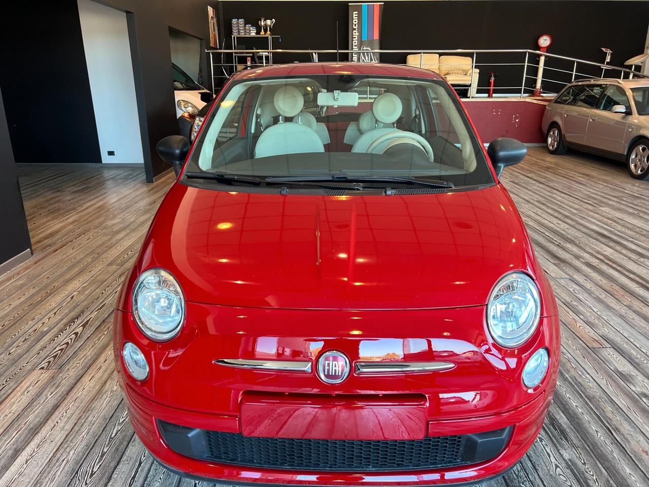 FIAT 500 1.2 / UNICA PROP/GARANZIA