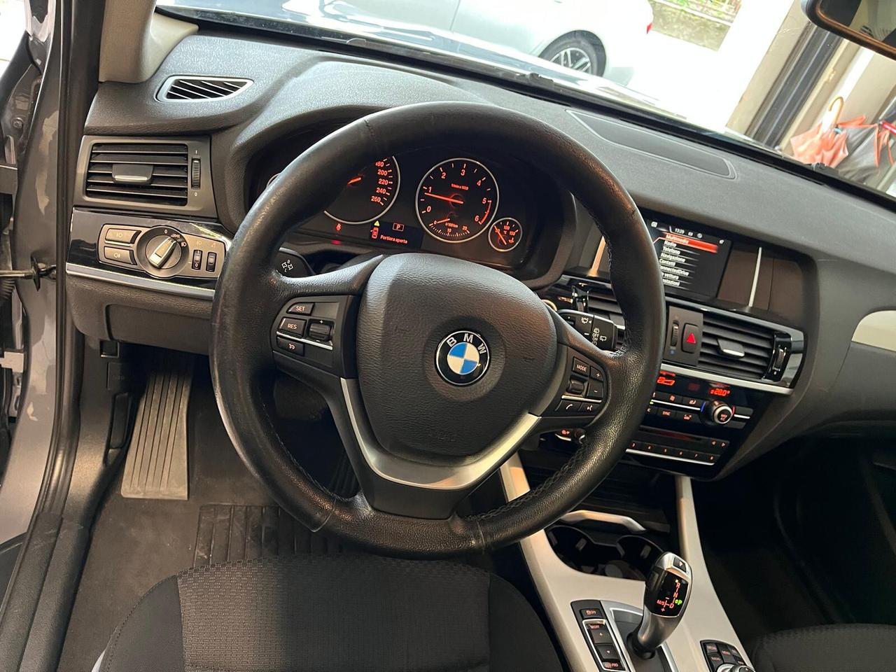 Bmw X3 xDrive20d xLine