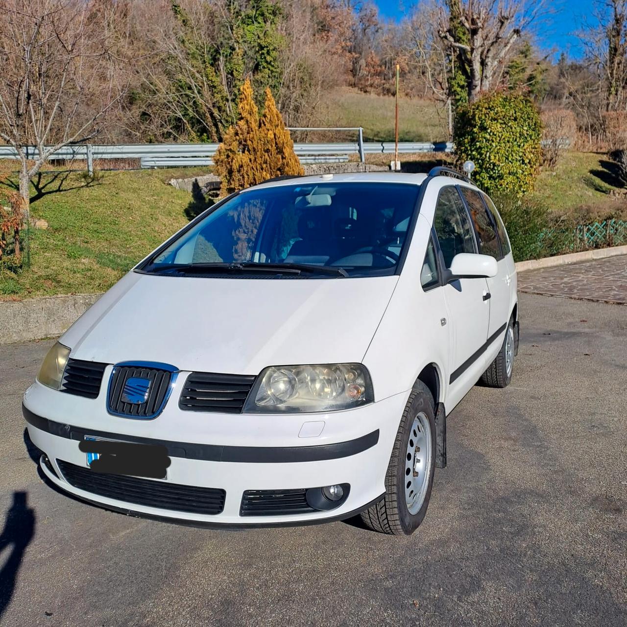 Seat Alhambra 1.9 TDI/115CV T.T.4 Signo