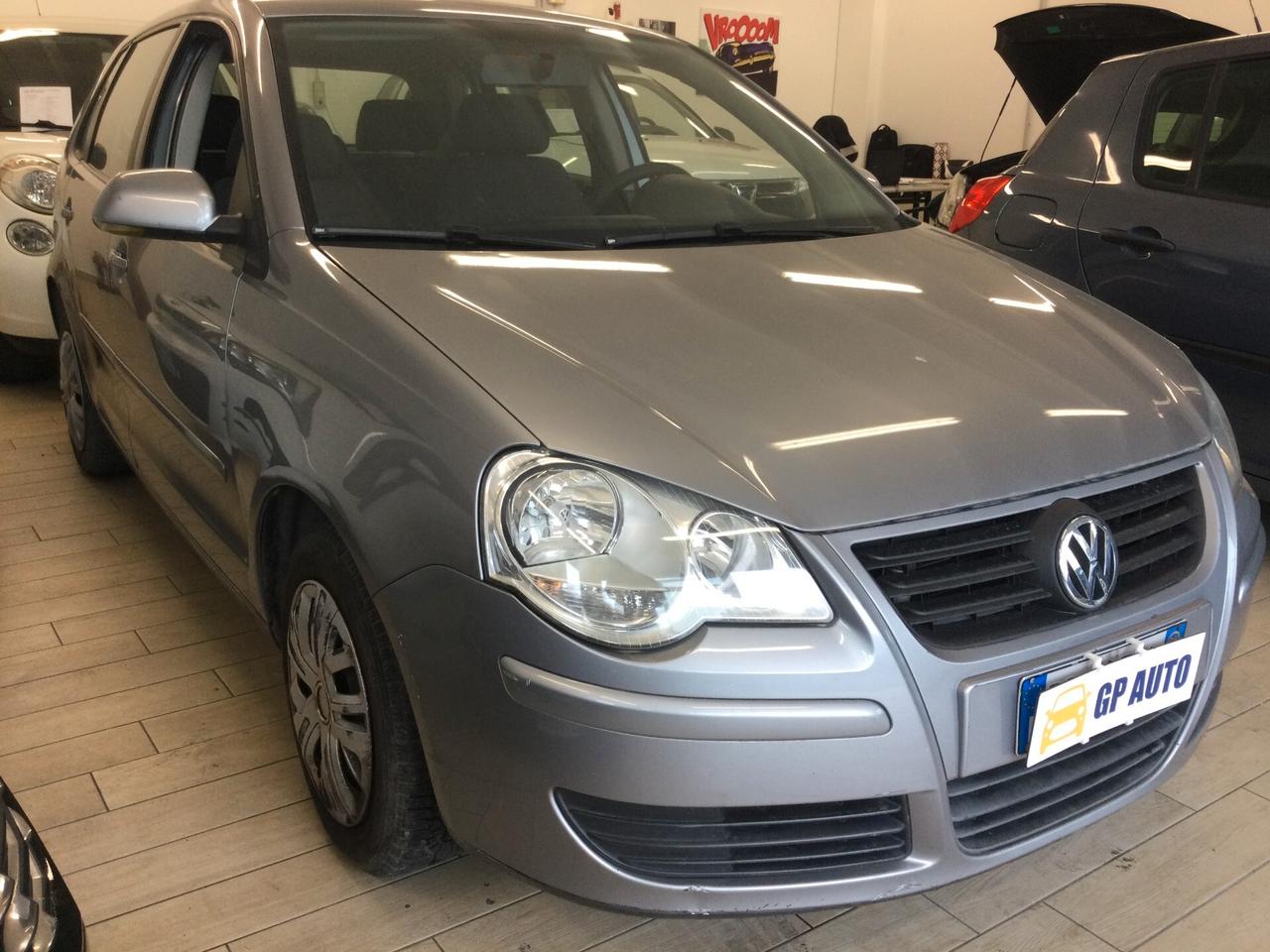 Volkswagen Polo 1.2/64CV 12V 5p. Trendline