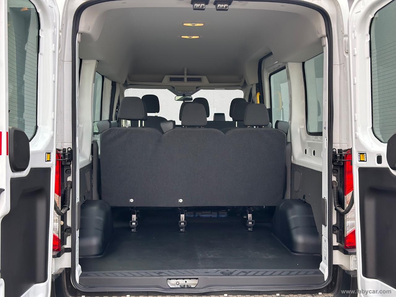 TRANSIT 310 L2 H2 TREND 2.0TDCI 9 POSTI