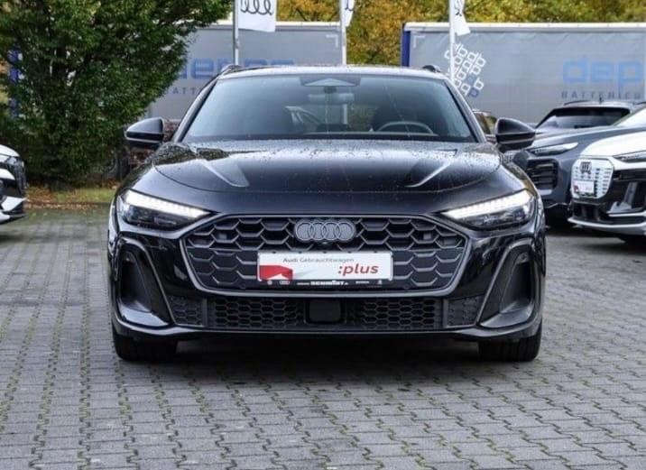 Audi A5 Avant TDI S line