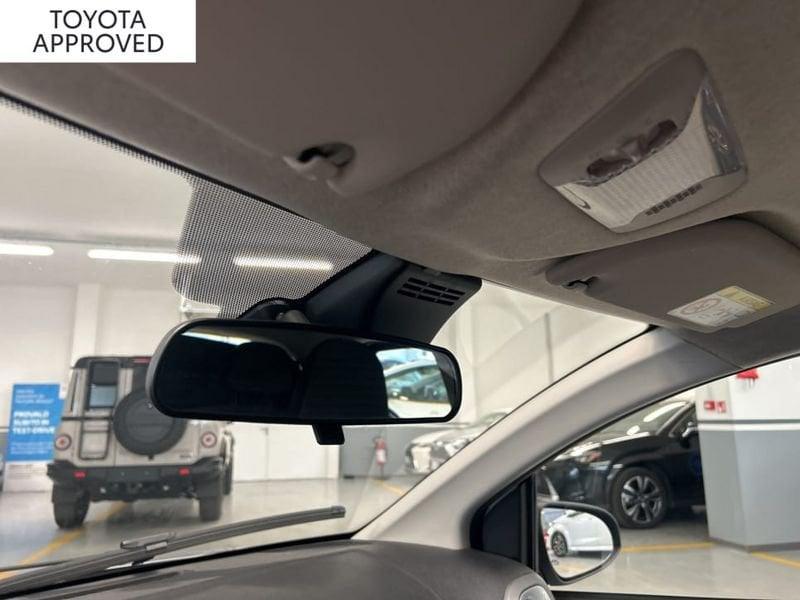Toyota Aygo 5P 1.0 X-PLAY 72CV