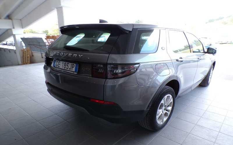 Land Rover Discovery Sport 2.0d td4 mhev S awd 163cv auto