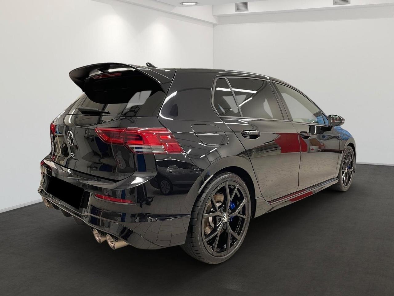 Volkswagen Golf 2.0 TSI R DSG 4Motion