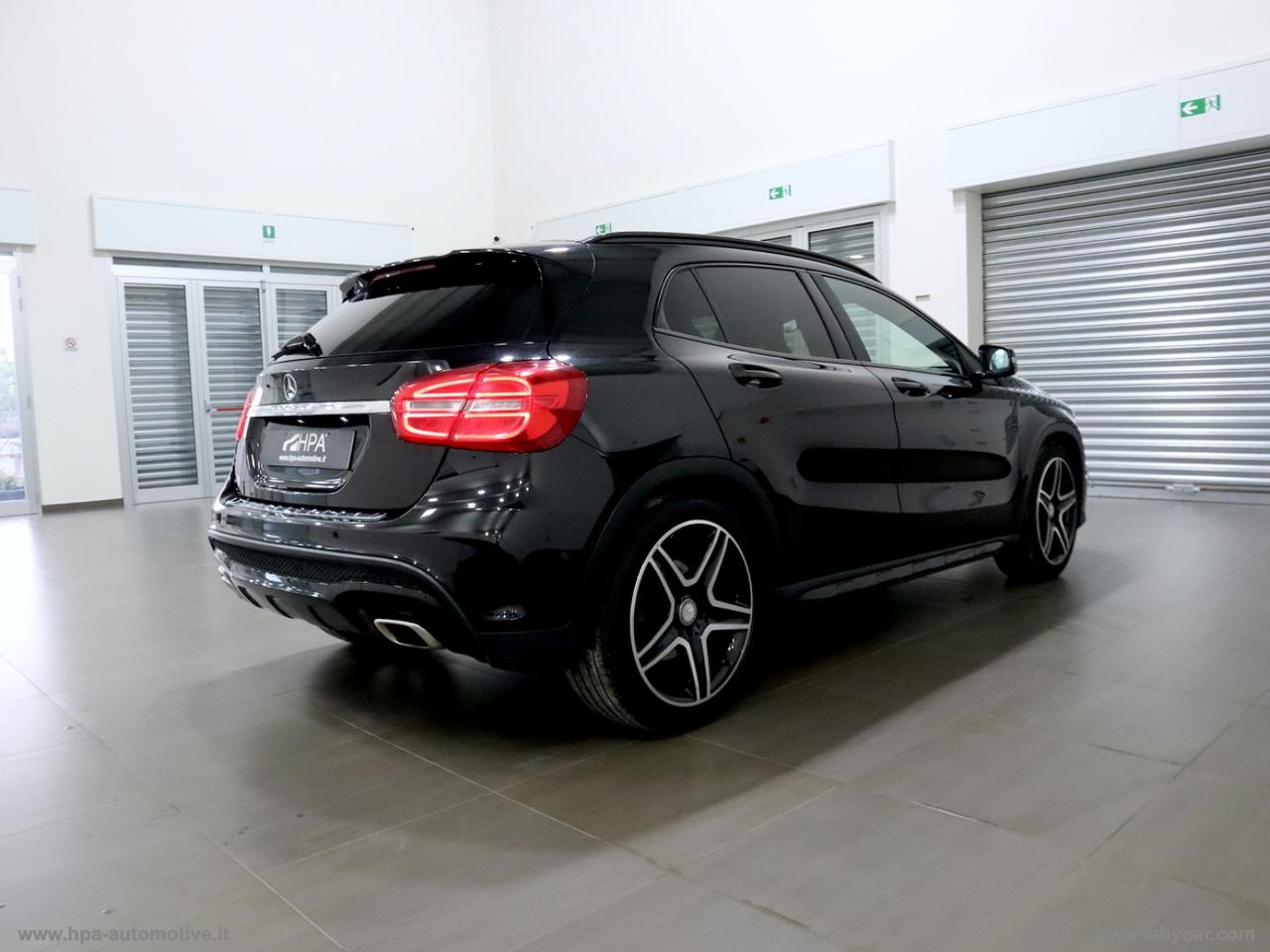 MERCEDES-BENZ GLA 200CDI AMG