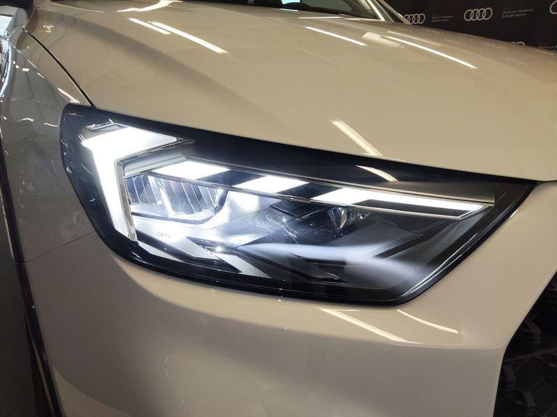 Audi A1 A1 allstreet 30 1.0 tfsi Business 116cv s tronic