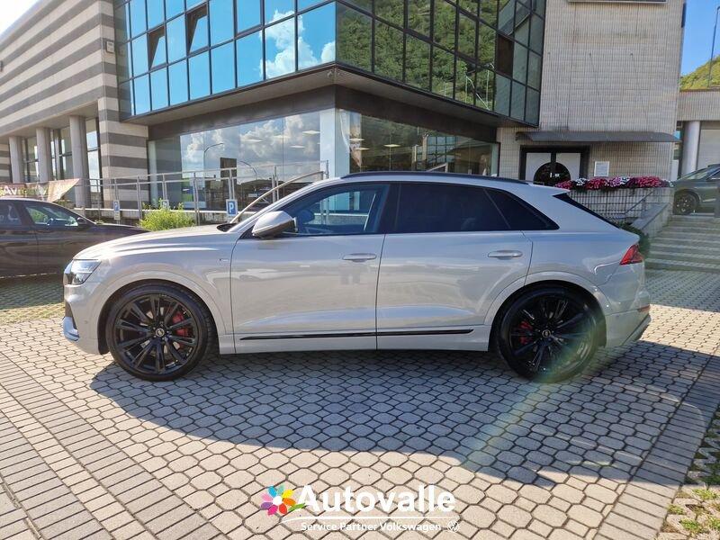 Audi Q8 Q8 50 TDI 286 CV quattro tiptronic Sport