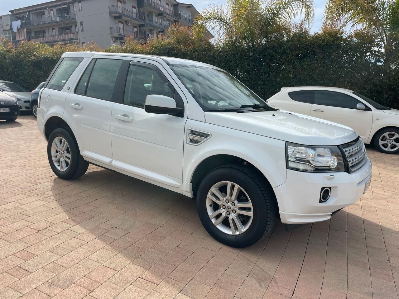 Land Rover Freelander"FinanziabileSenzaBustaPaga"