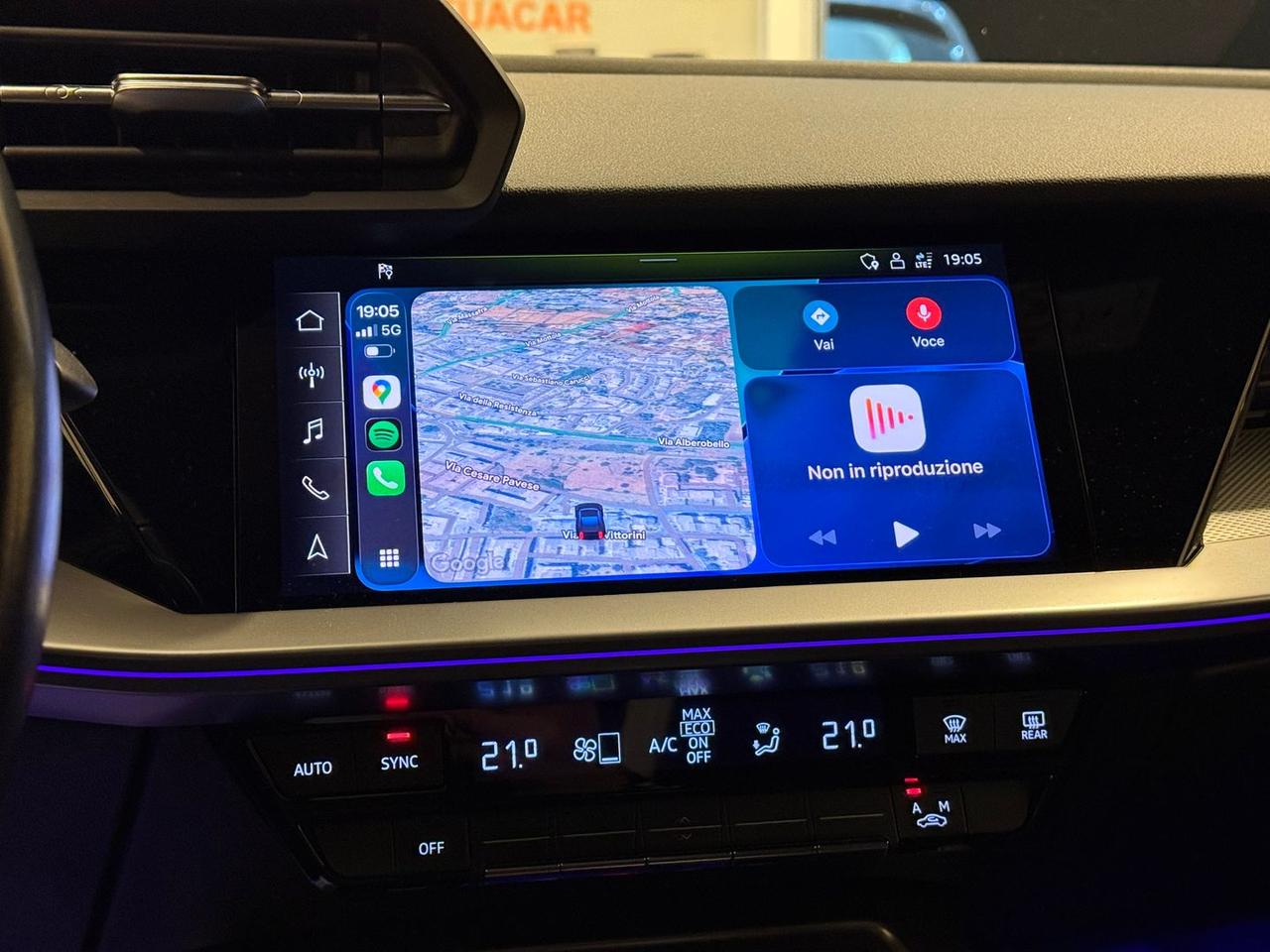 Audi A3 S Line Edition 2.0 30 TDI #8950