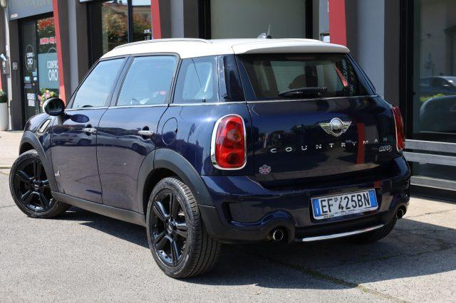 MINI Countryman Cooper S Countryman ALL4 Automatica Navi TEL USB