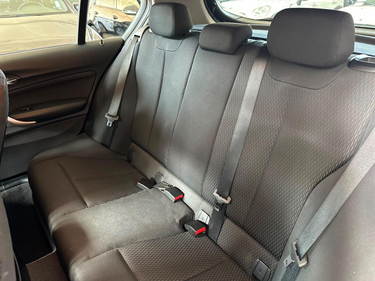 Bmw 116 116d 5p. Sport NEOPATENTATI AUTOMATICO