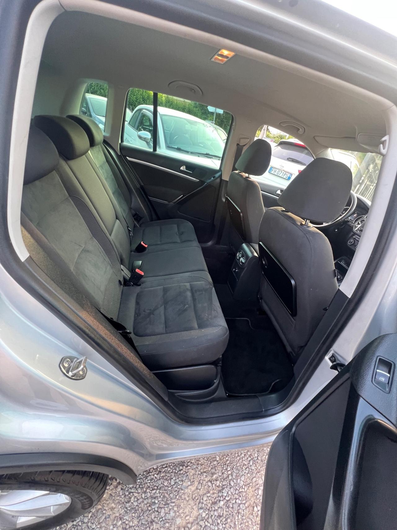 Volkswagen Tiguan 2.0 TDI 110 CV Sport & Style BlueMotion Technology