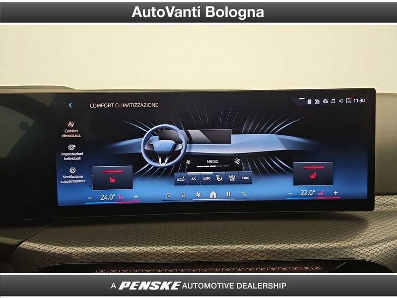 BMW Serie 3 320d Touring mhev 48V xdrive MSport Pro auto