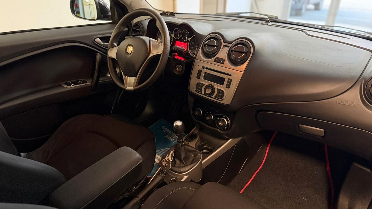 ALFA ROMEO MITO 1.4 BENZINA EURO 6
