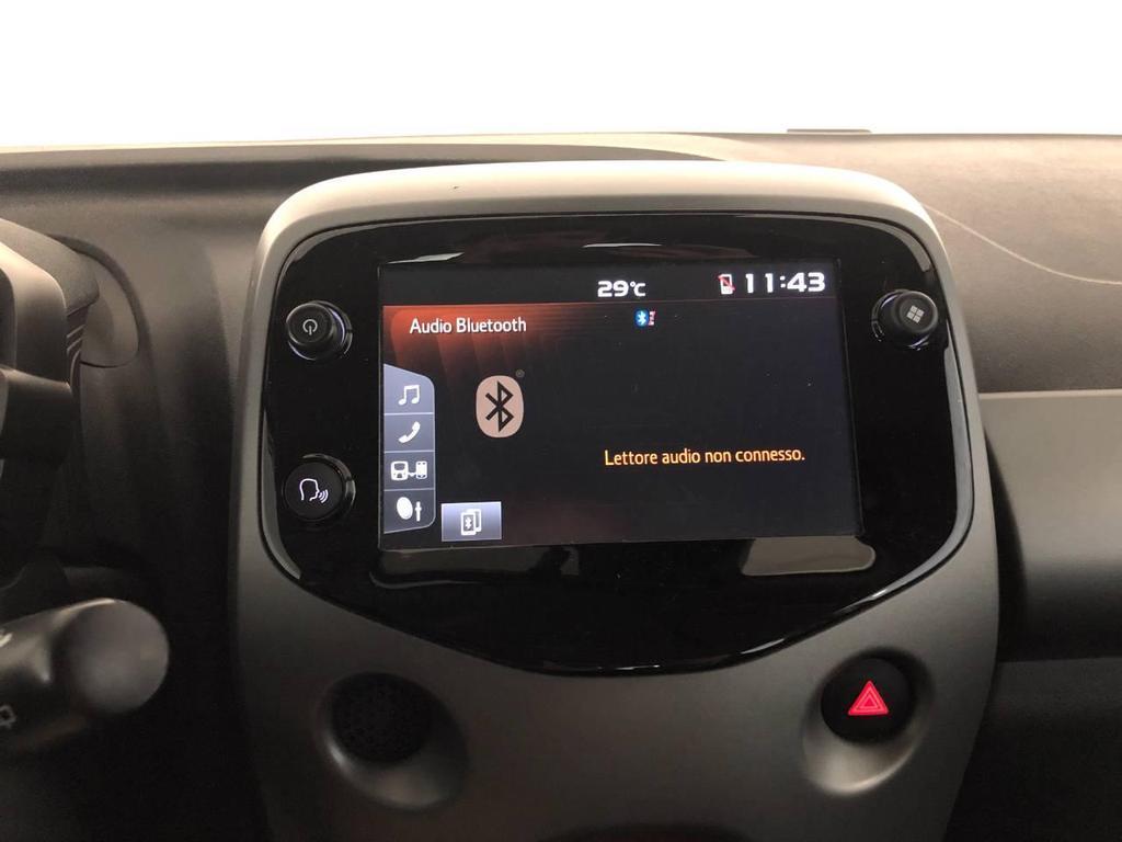 Toyota Aygo 5 Porte 1.0 VVT-i x-fun