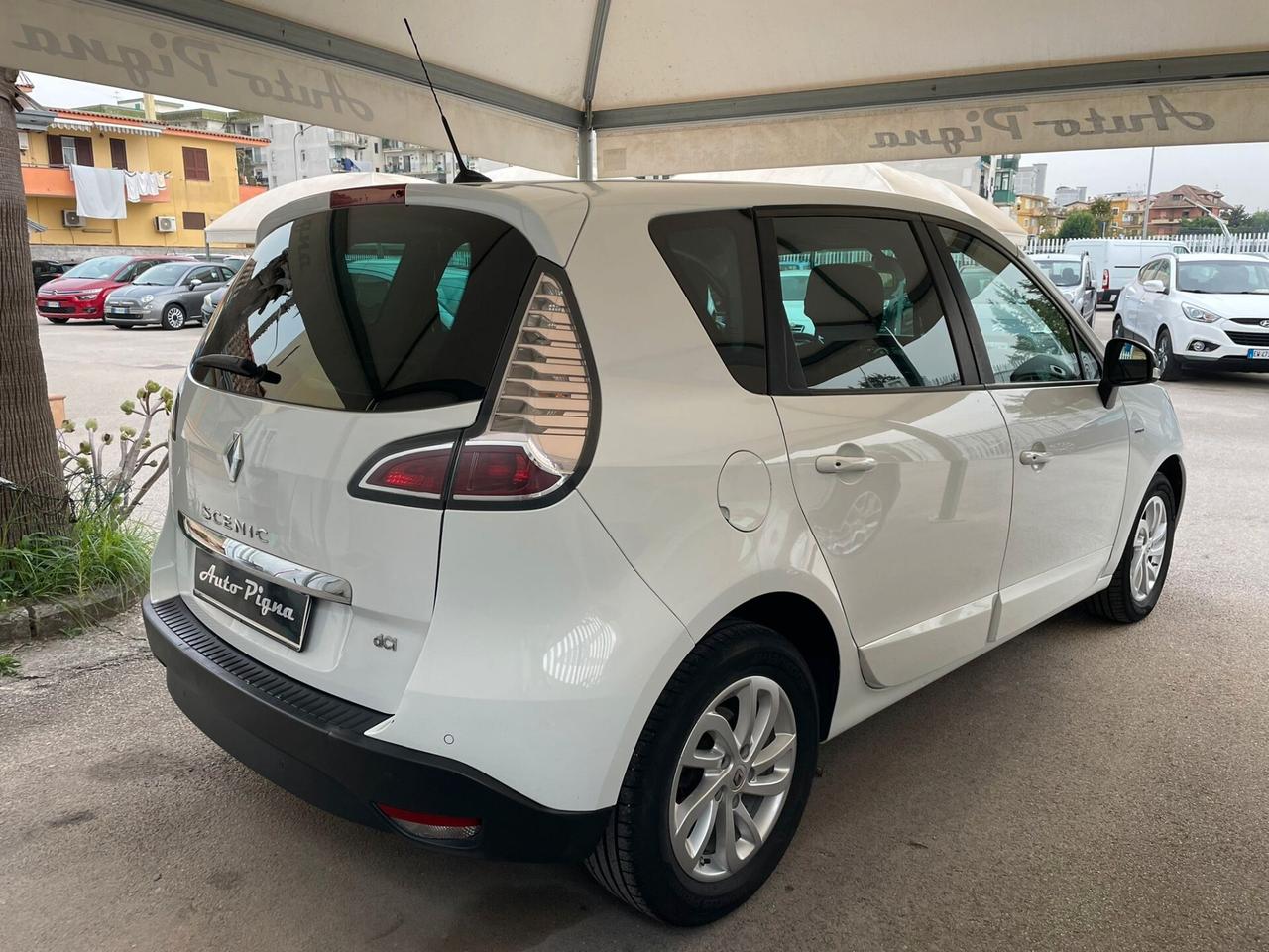 Renault Scenic XMod dCi 110 CV EDC Limited automatica