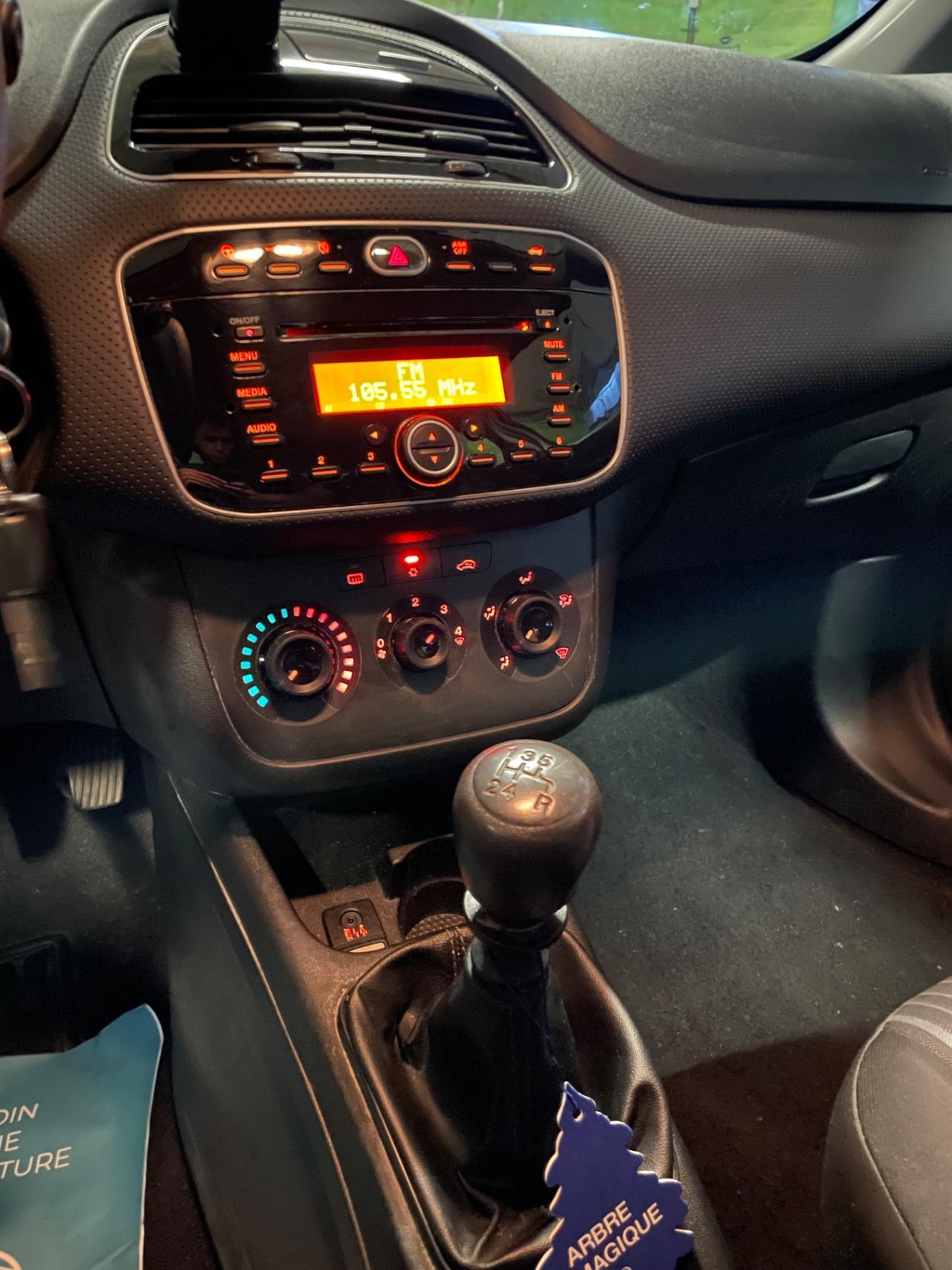 Fiat Punto 1.2 Neopatentati Euro 5