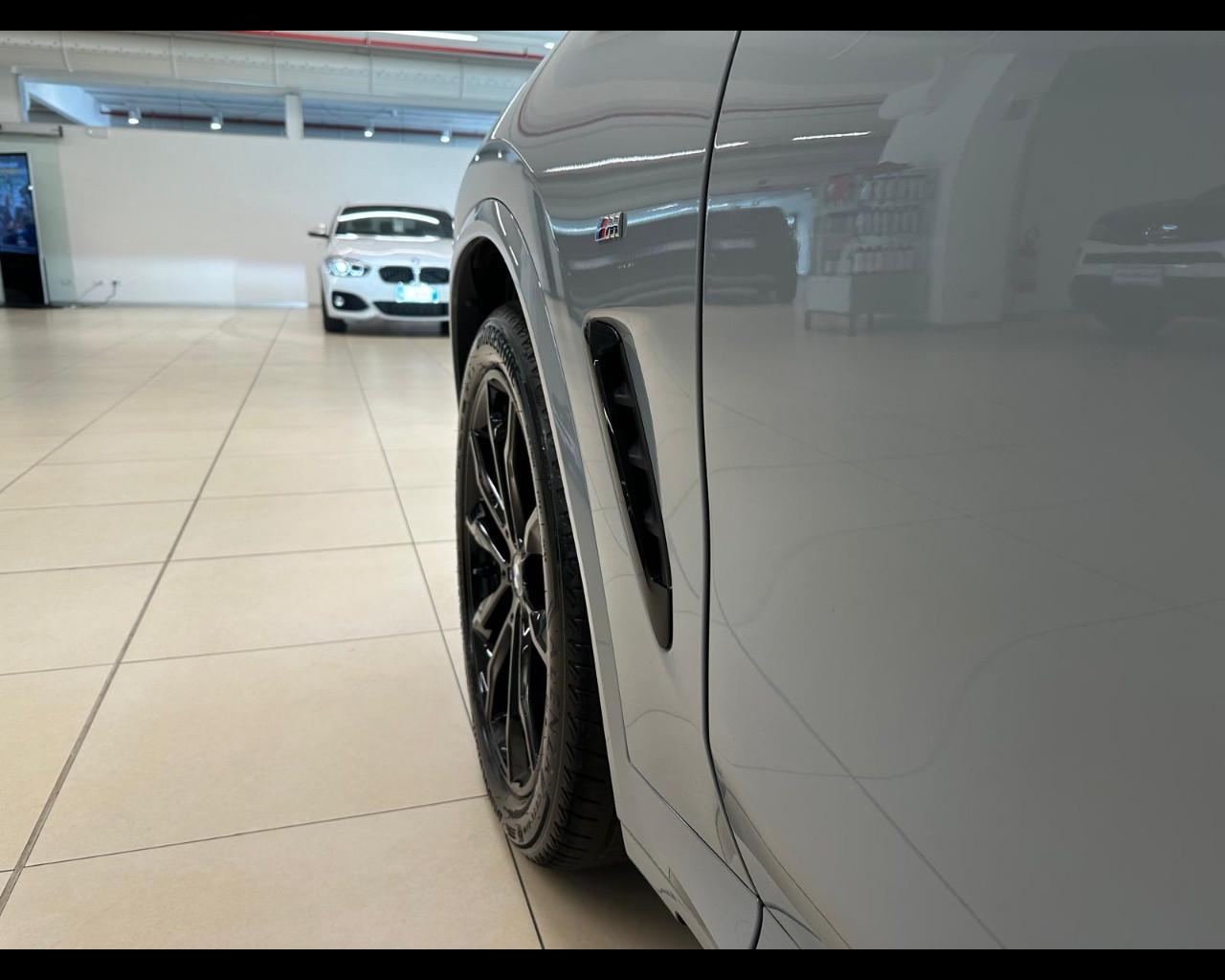 BMW X3 (G01/F97) - X3 xDrive20d 48V Msport