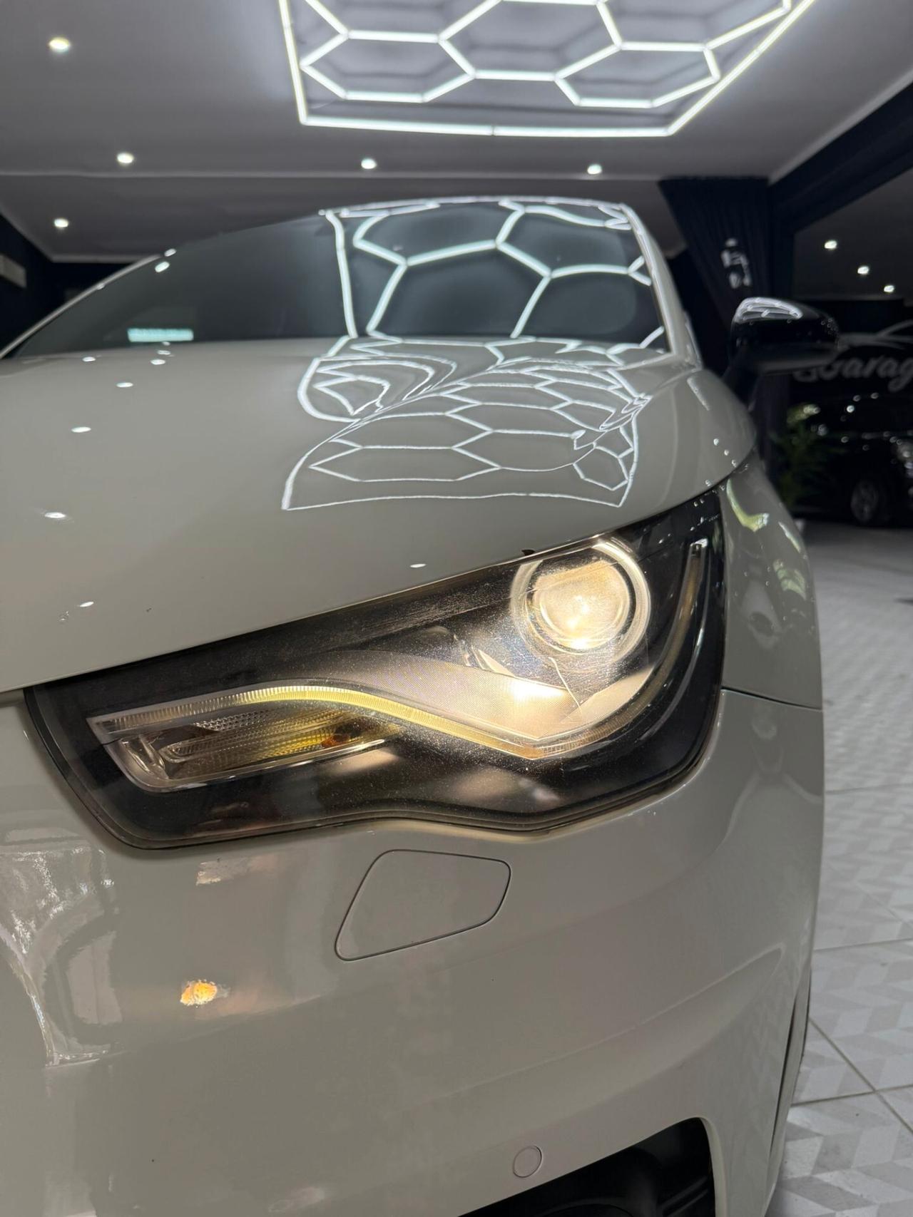 Audi A1 S-LINE AUTOMATICA