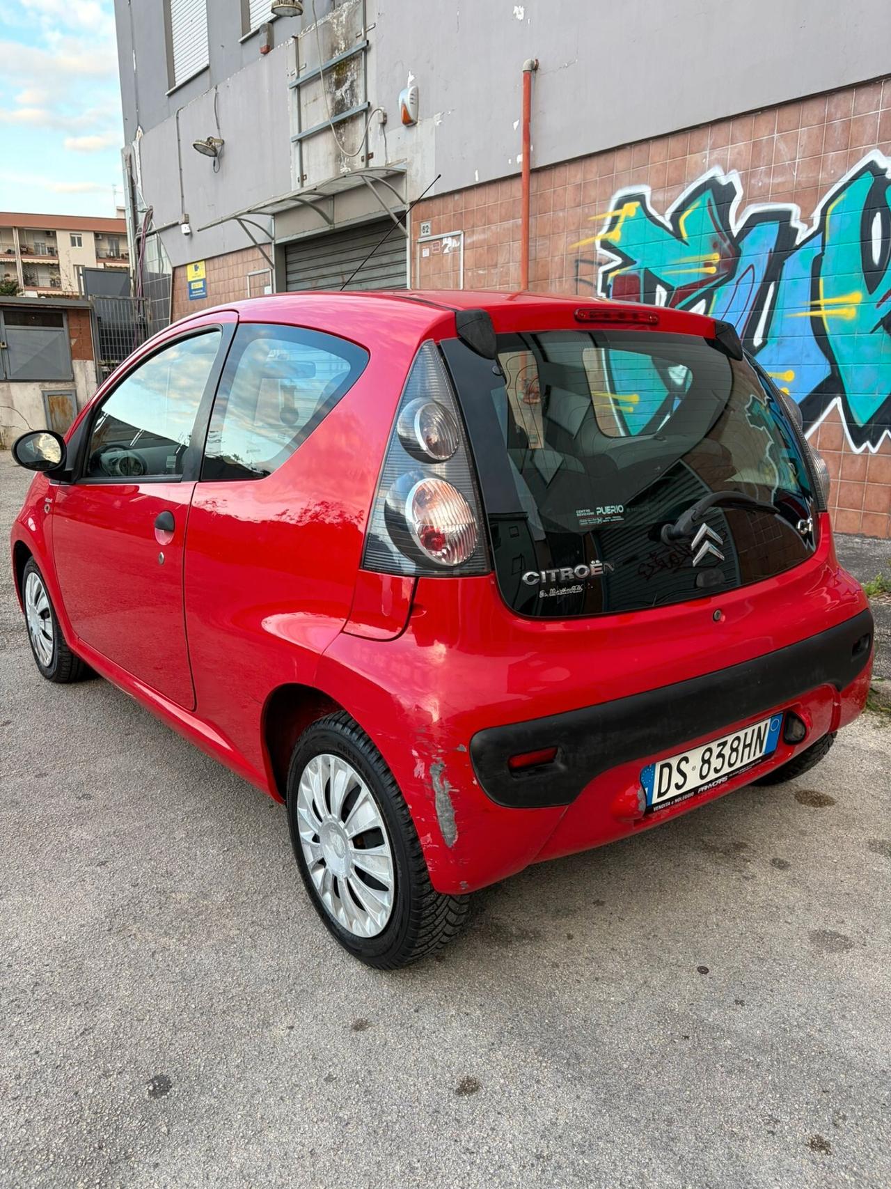 Citroen C1 1.0 3 porte airdream Sport