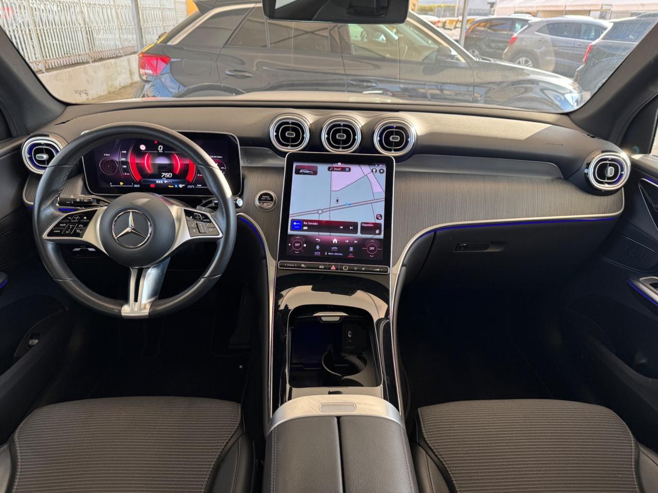 Mercedes-benz GLC 220 d 4Matic Mild Hybrid AMG Line Advanced Plus