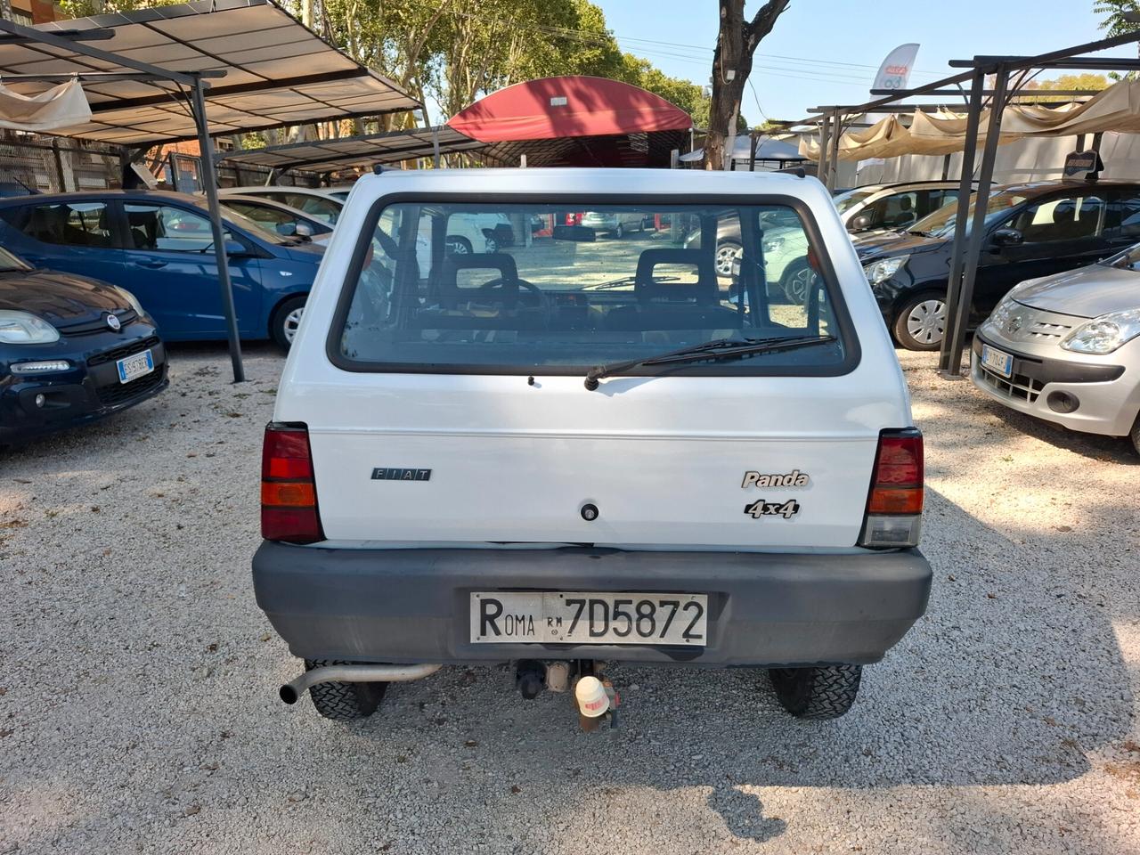 Fiat Panda 1000 4x4
