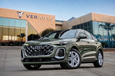 Audi Q5 2.0 tdi S line possibilità noleggio no scoring