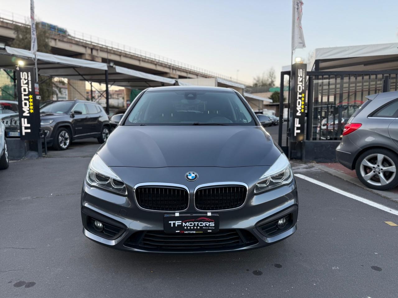 Bmw serie 2 218d Active Tourer CERTIFICATA - 2016